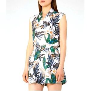 Reiss Bette Playsuit